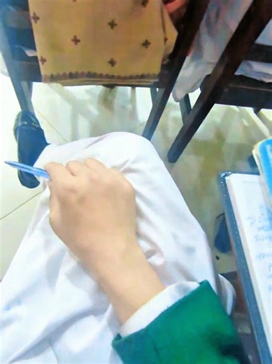 Motivational Journey of a Nursing Student