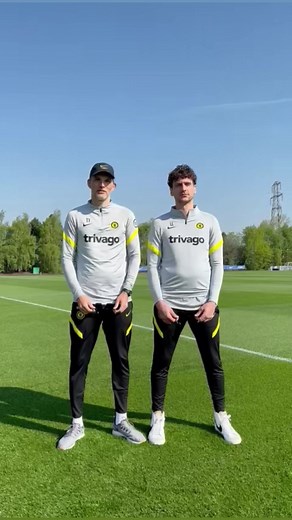 Our man, Double T! 😎😎 trivago | Chelsea Football Club