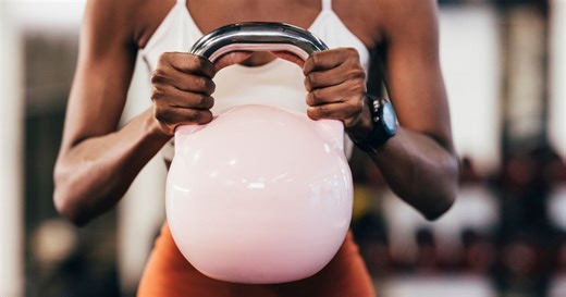 A personal trainer confirms: this is, hands down, the best workout to try if you're new to strength training