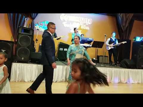 lao lasvegas party by lao vegas band