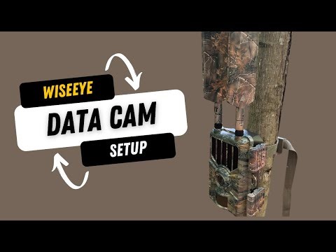 WiseEye Data Cam Setup