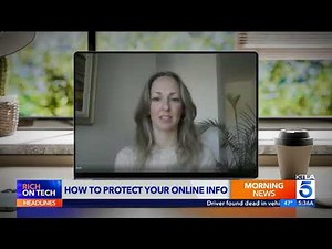 How to erase your personal info from the internet for free | Rich on Tech