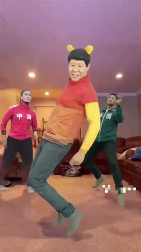 Frederic "oddloop" Dance #memes #fusion #cosplay #aiart #comedy #funny #beautiful #dance #costume