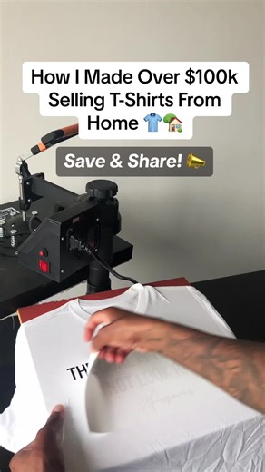 7 Figures Clothing 💵 (@7figuresclothing) - Start Your T-Shirt Business from Home: Earn Over $100k