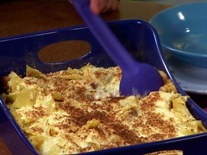 Rachael's Sloppy Lasagna