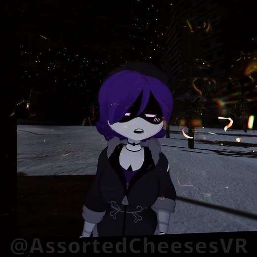 Cyn misses N! - VRChat (Murder Drones)