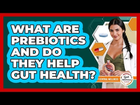 What Are Prebiotics And Do They Help Gut Health? - Gut Wellness Central