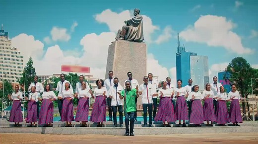 Presidential Music Commission Presents Patriotic Medley - Amalgamation of Nairobi Choristers