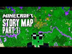 DALLASMED65 STORY MAP! | Minecraft : Part 1