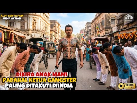 DIKIRA ANAK MAMI PADAHAL KETUA GANGSTER PALING DITAKUTI OLEH PARA MAFIA II ALUR CERITA FILM INDIA