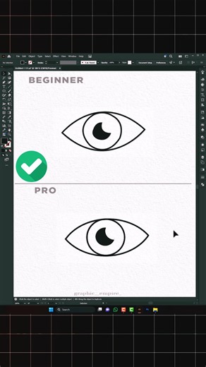 Adobe Illustrator Tutorial ✨ #illustratortutorials