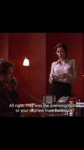 Funny Scene from Secretary (2002) with James Spader