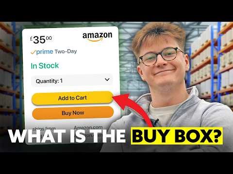 Amazon FBA Buy Box Explained: How To Increase Your Sales!