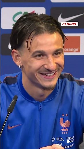 🤩 Esteban Lepaul's eyes are shining! #shorts #france #equipedefrance