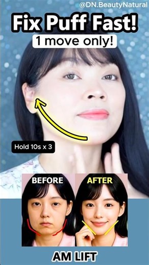 Fix Puff FAST! (1 Move Only)