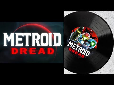 METROID DREAD OST - Title