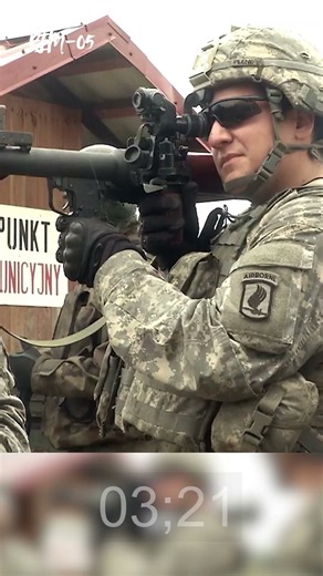 RPGs A Terrifying Threat to Tanks