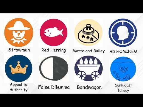 8 Logical Fallacies That Secretly Win Arguments