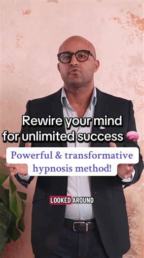 Rewire Your Mind for Unlimited Success with Hypnotherapy