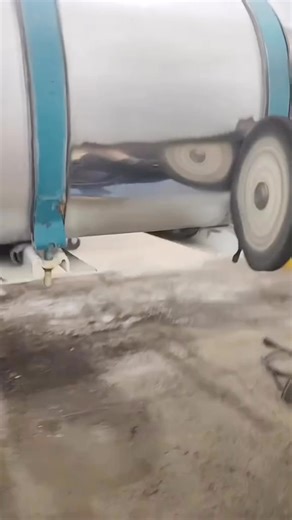 3.3K views · 162 reactions | Polishing an aluminum tank to a mirror...