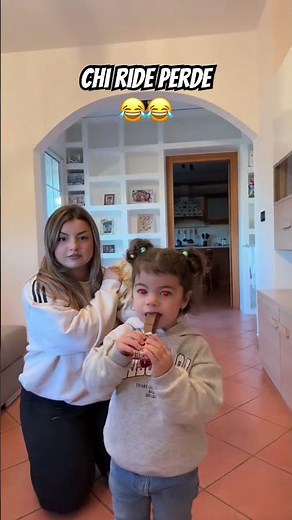 CHALLENGE: chi ride perde 😂