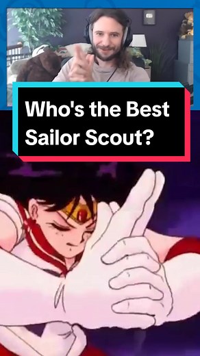 Who's your favorite Sailor Scout? Full episodes with @Dodger and @Crendor on YouTube. #podcastclips #geekenderspodcast #geekenders #sailormoon