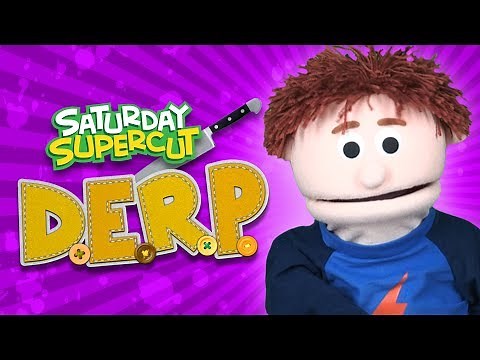 DERP SUPERCUT! (Puppet Gaming)