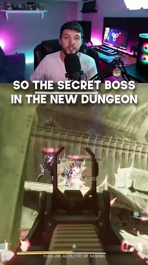 Secret boss for Destiny 2 ghost of the deep is to increase your chances at getting the new exotic trace the navigator or to unlock it's catalyst. #destiny2 #destiny2clips #destiny2tiktok #destiny2seasonofthedeep #destiny2ghostofthedeep #gamingontiktok #destiny2lightfall #destiny2news
