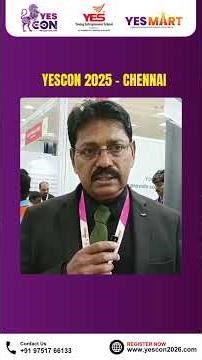 🔥 YESCON 2026 – Pondicherry 🔥#yescon2026 #yesconnect #joinyes #youngentrepreneurschool #yesmart