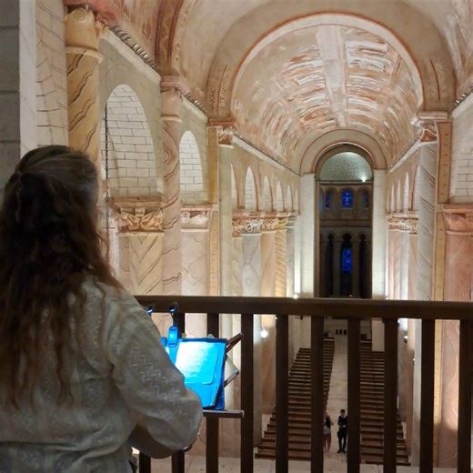 4.5K views · 39 reactions | LES VACANCES DE LA TOUSSAINT A L'ABBAYE...