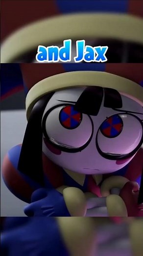 Kinger Foreshadowed Jax's FATE? #tadc #theamazingdigitalcircus#amazingdigitalcircus