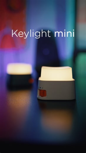 Keylight mini #lamp | Yasin Hasan