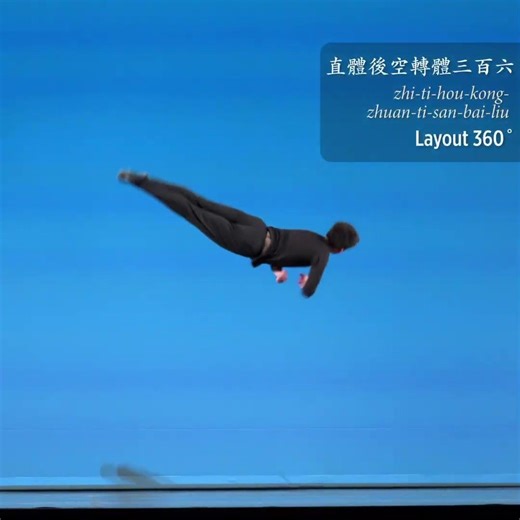 These dancers are out of this world! #shenyun #shortsfeed #classicalchinesedance