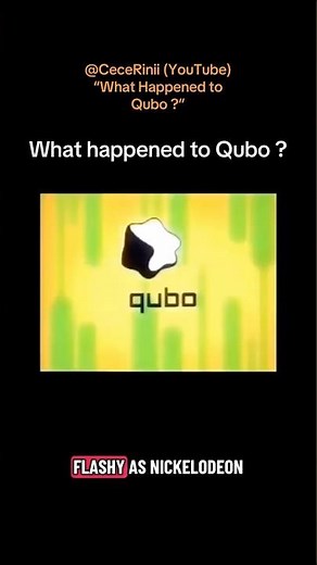What happened to Qubo ? #nostalgia #forgottenshows #Qubo #tv