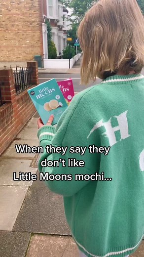 Exploring Little Moons Mochi and Ice Cream Delight