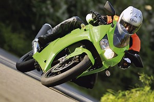 Ninja250Rインプレッション | 試乗・車両解説 | カワサキイチバン
