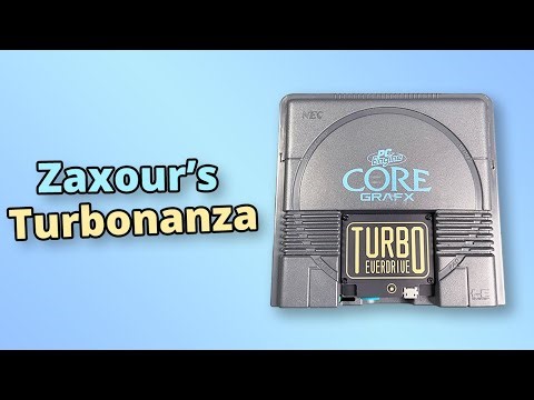 Installing a Newer Turbonanza Revision - Retro Modding Stream