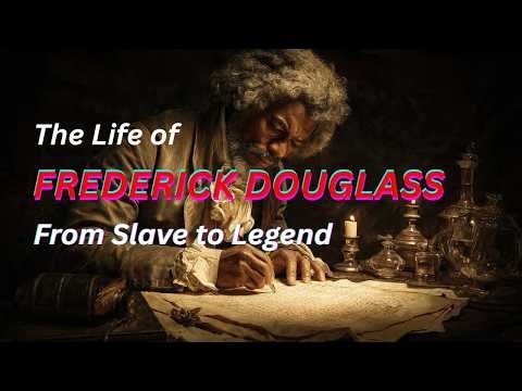 Frederick Douglass | Frederick Douglass Biography | From Slavery to Freedom | American History