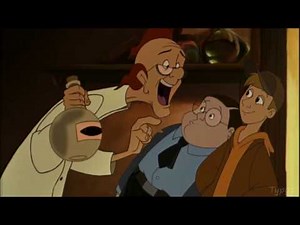 Help! I'm A Fish - Fishtastic (Swedish) [HD]