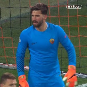 £67m signing Alisson makes his Liverpool debut against Napoli in Dublin tonight 👐 | TNT Sports Football