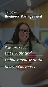 1.5K views · 89 reactions | Business Management at Cardiff University. Gain the skills and confidence to make your mark in the global business arena. | Cardiff University | Facebook