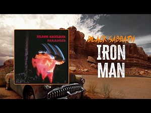 Black Sabbath - Iron Man | Lyrics