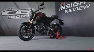 106K views · 10K reactions | "2021 Honda CB150R Review”#សូមអរគុណដល់...