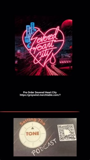 Brand new episode out now EP193 I recently had the chance to catch up with Steph to discuss their upcoming release Served Heart City out this Friday Pre order Served Heart City UK/EU Store https://greywind-store.myshopify.com Grey Wind online https://www.greywindband.com https://www.tiktok.com/@greywindband https://www.youtube.com/@greywindband/videos https://www.facebook.com/greywind/ open.spotify.com/artist/3QFfYJq7jdx8GnVrePpZm4?si=BWxRAFU9TmSlb Check out the video for Acid Rain https://www.y