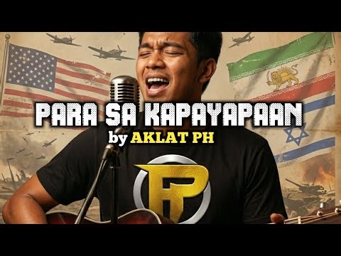 Para sa Kapayapaan | AKLAT PH