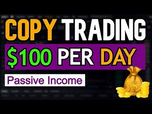 Make $100 Per Day With Bybit Copy Trading - Easy Tutorial [Step by Step]