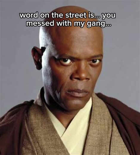 Evil Larry is coming for you Obi-Wan Kenobi was a legendary Force-sensitive human male Jedi Master who served on the Jedi High Council during the final years of the Republic Era. As a High Jedi General, Kenobi served in the Grand Army of the Republic that fought against the Separatist Droid Army during the Clone Wars, and was nicknamed