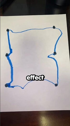 Six Dots Impossible Rectangle 😳