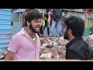 Mulshi Pattern - On Location Figght Scene | Ganya - Kshitij Date