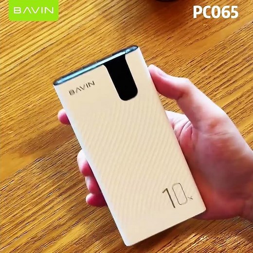 BAVIN PC065S: 3 INPUTS & 3 OUTPUTS? The Ultimate Travel Power Bank